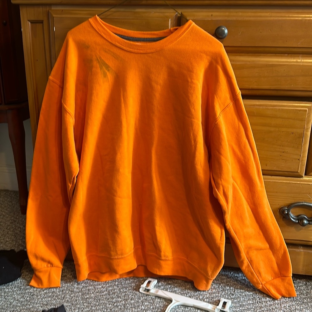 High visibility Pullover